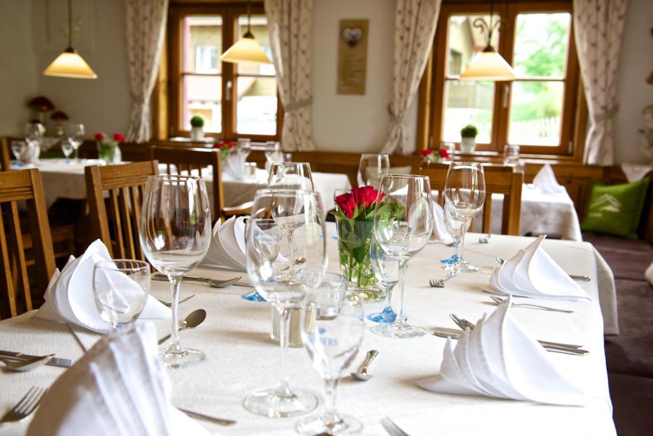Ferienhotel Starennest Schindelberg Luaran gambar