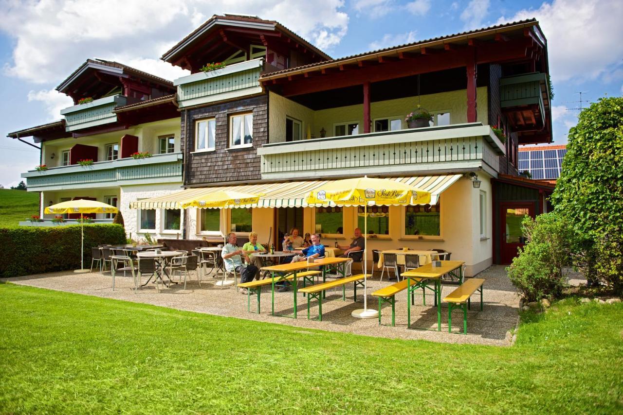 Ferienhotel Starennest Schindelberg Luaran gambar