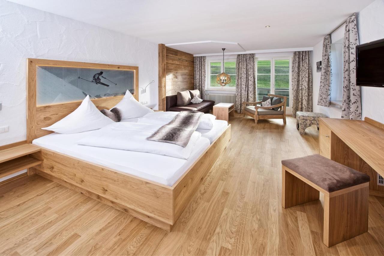 Ferienhotel Starennest Schindelberg Luaran gambar