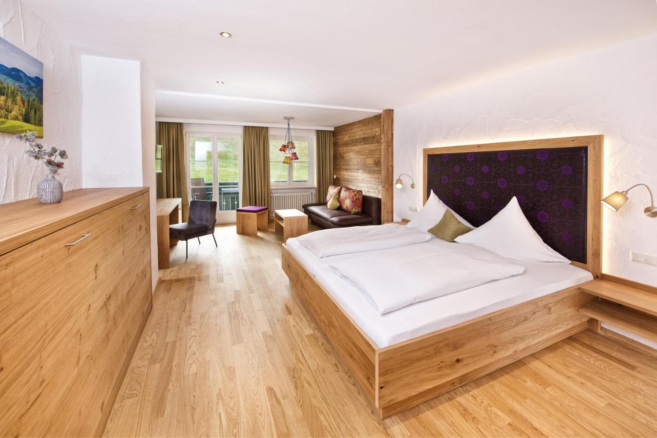 Ferienhotel Starennest Schindelberg Luaran gambar