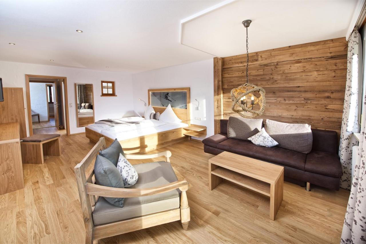 Ferienhotel Starennest Schindelberg Luaran gambar