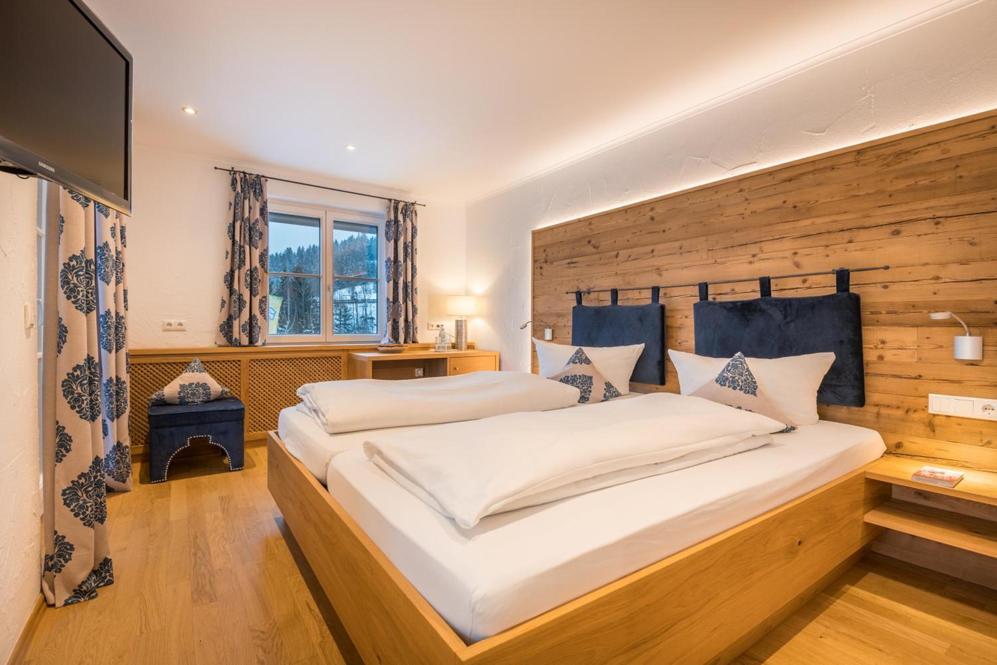Ferienhotel Starennest Schindelberg Luaran gambar