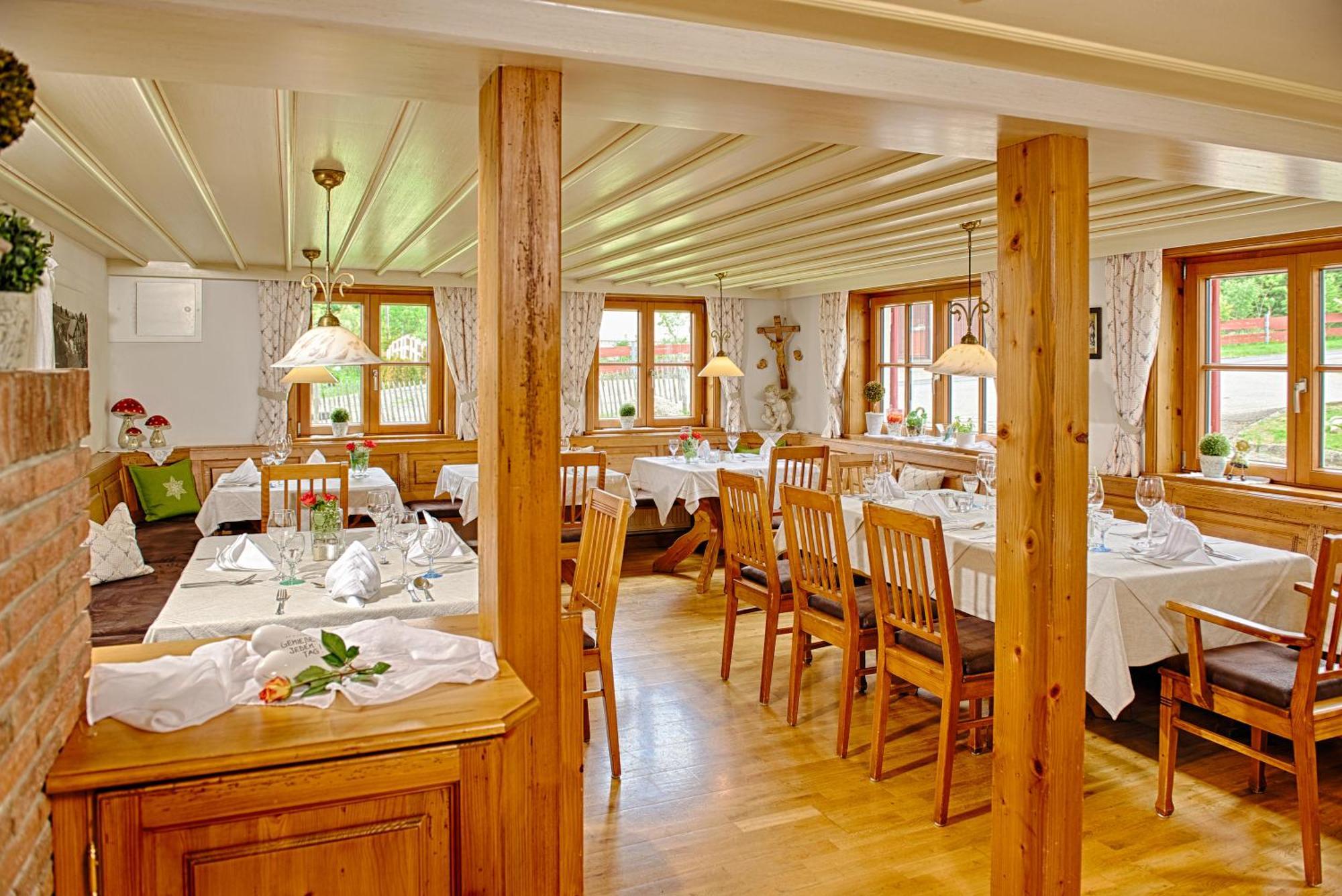 Ferienhotel Starennest Schindelberg Luaran gambar