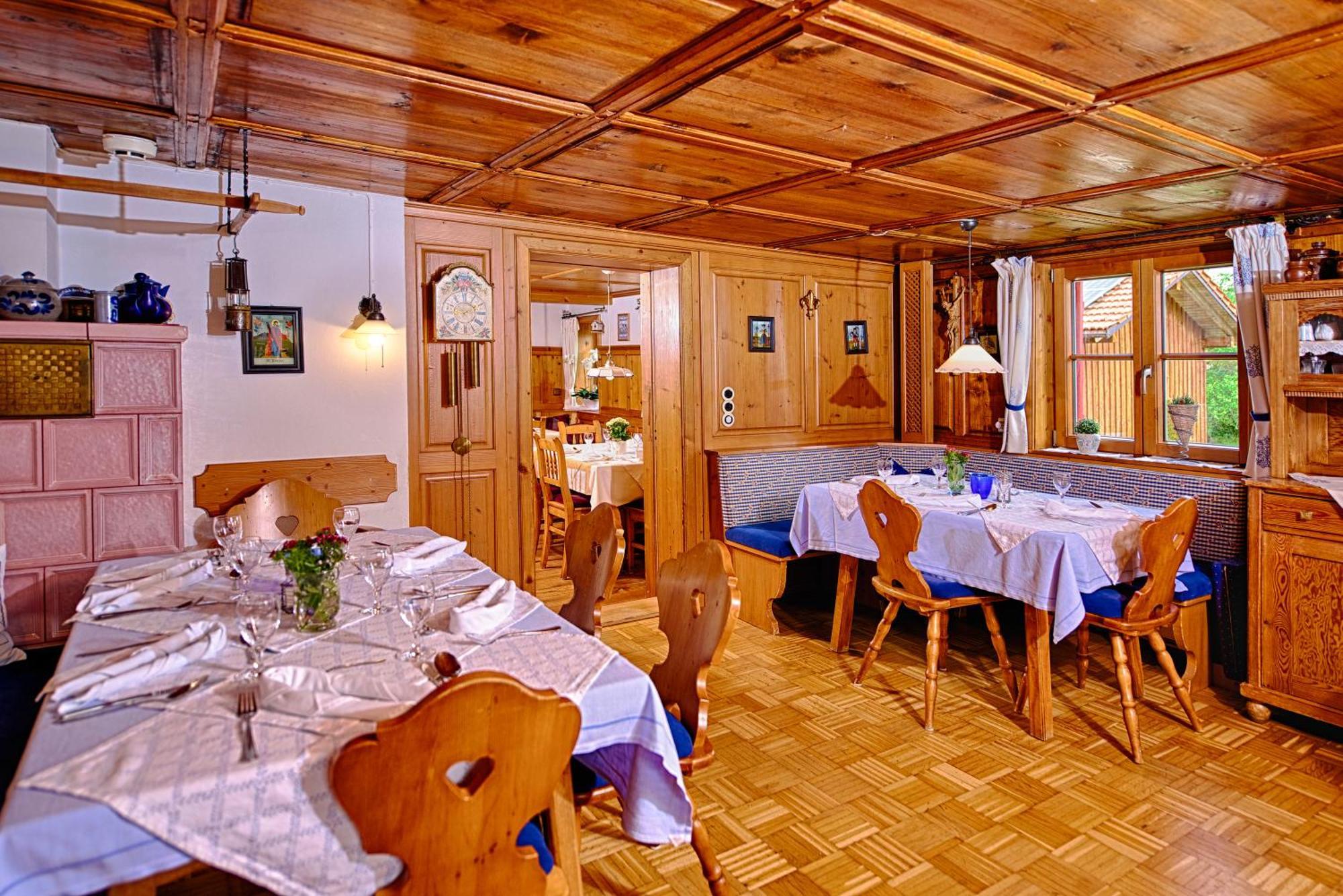 Ferienhotel Starennest Schindelberg Luaran gambar