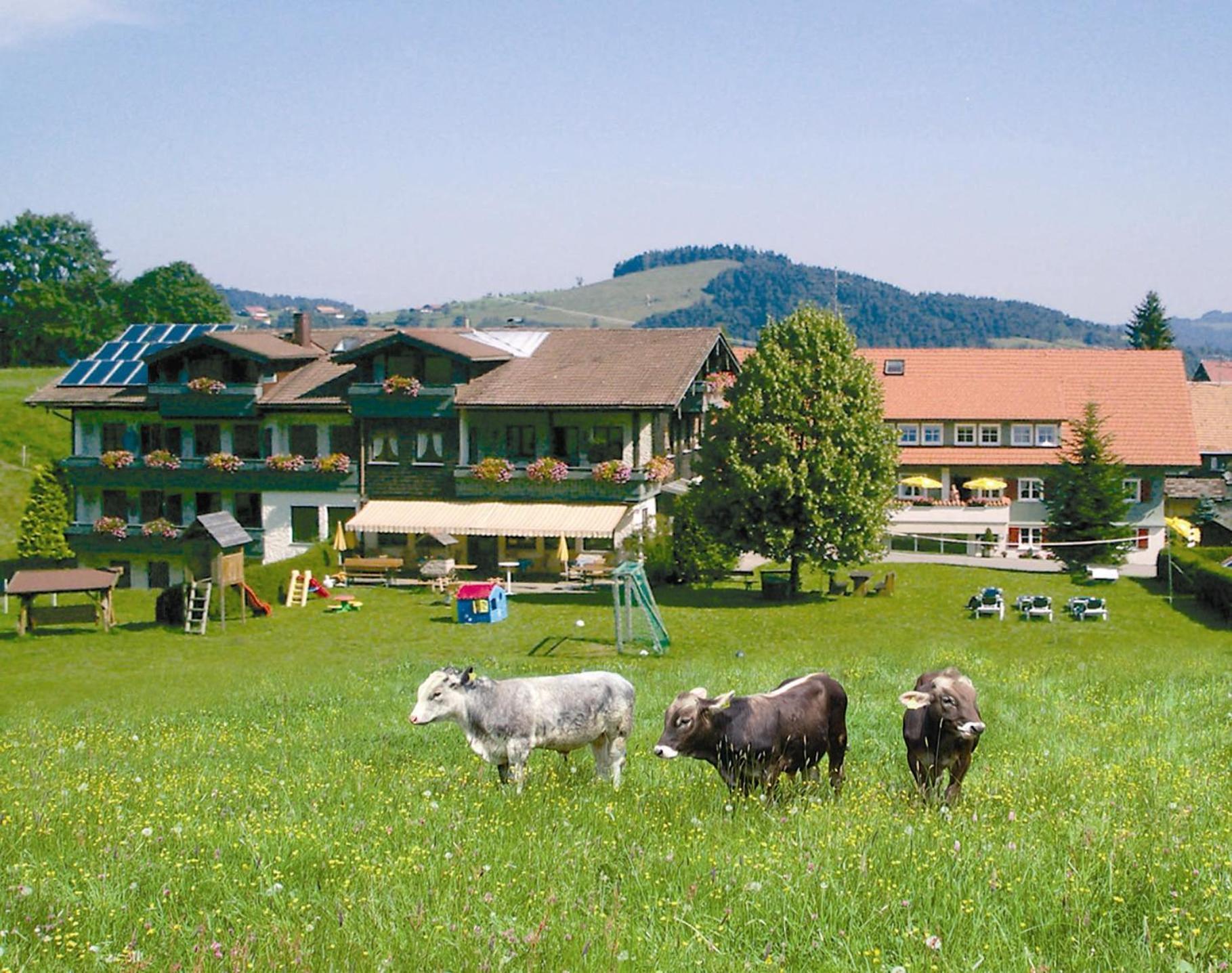 Ferienhotel Starennest Schindelberg Luaran gambar
