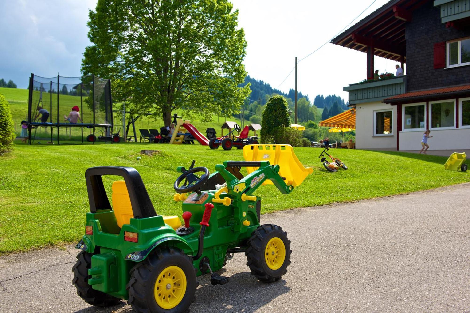 Ferienhotel Starennest Schindelberg Luaran gambar