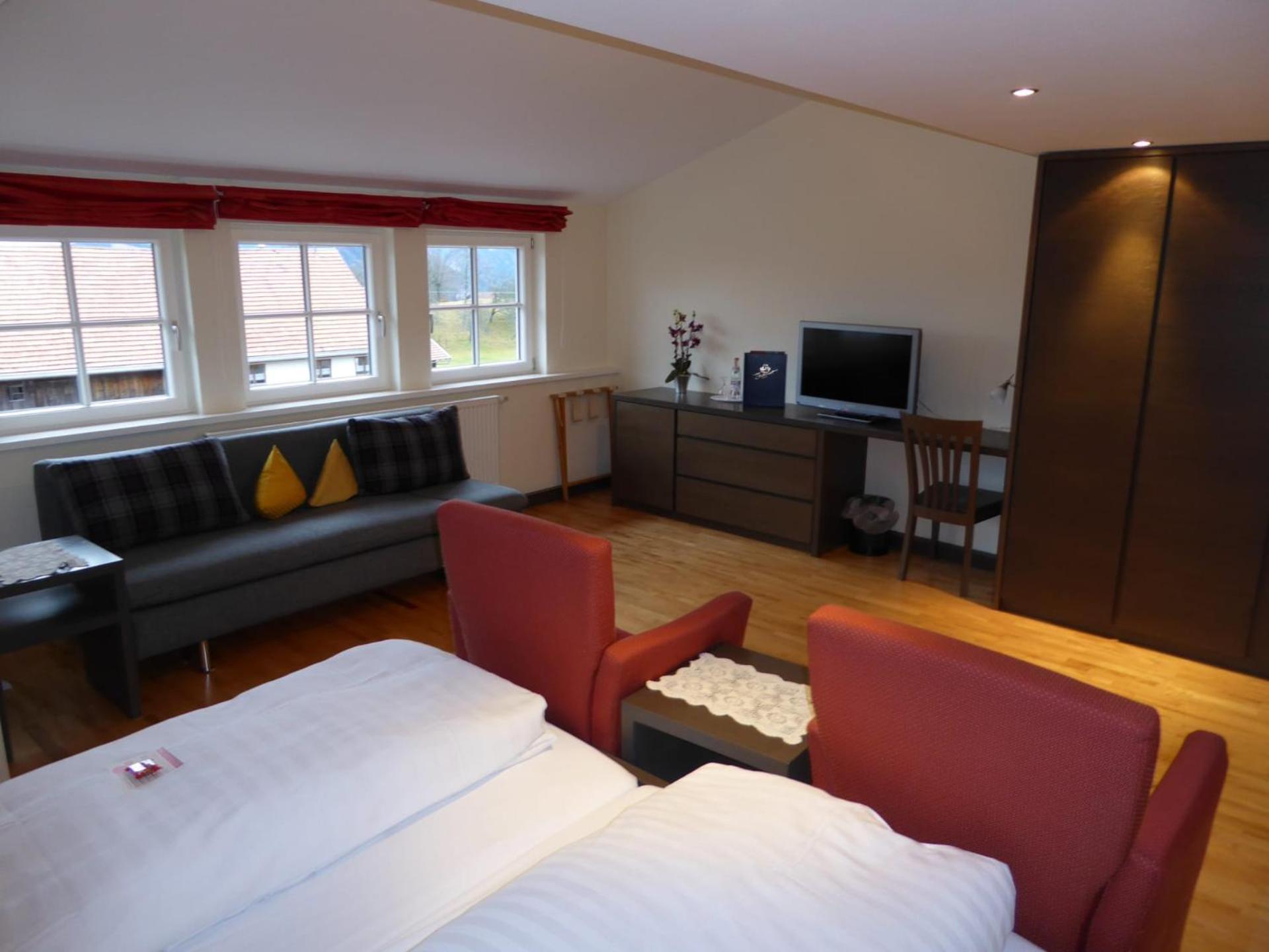 Ferienhotel Starennest Schindelberg Luaran gambar