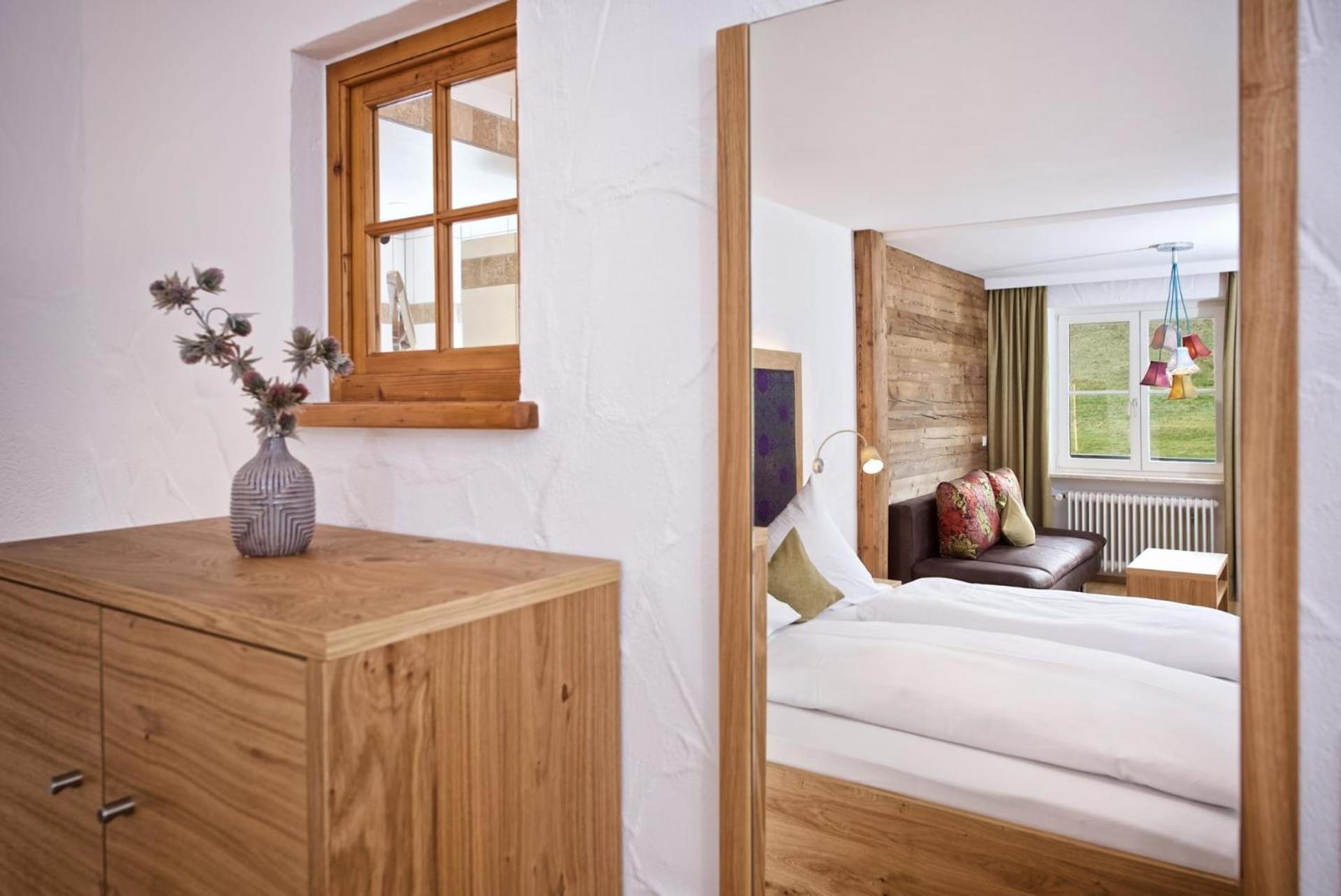 Ferienhotel Starennest Schindelberg Luaran gambar