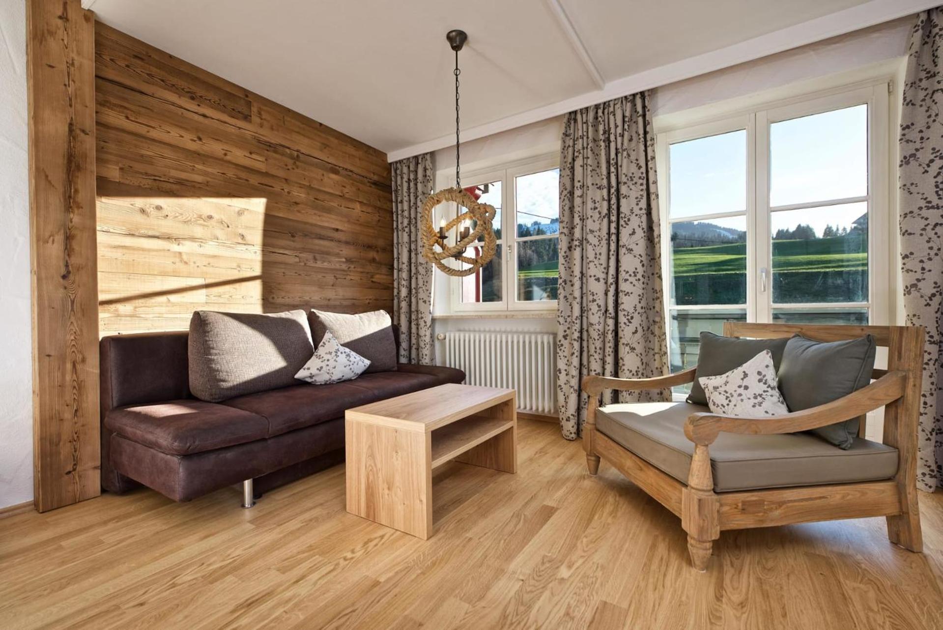 Ferienhotel Starennest Schindelberg Luaran gambar
