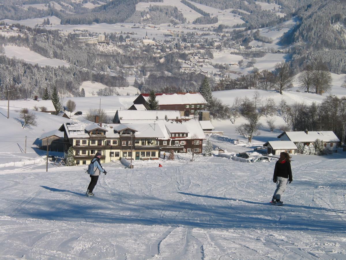 Ferienhotel Starennest Schindelberg Luaran gambar