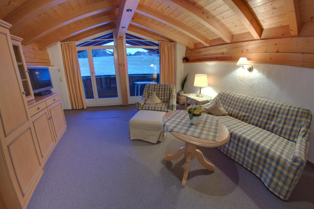 Ferienhotel Starennest Schindelberg Luaran gambar