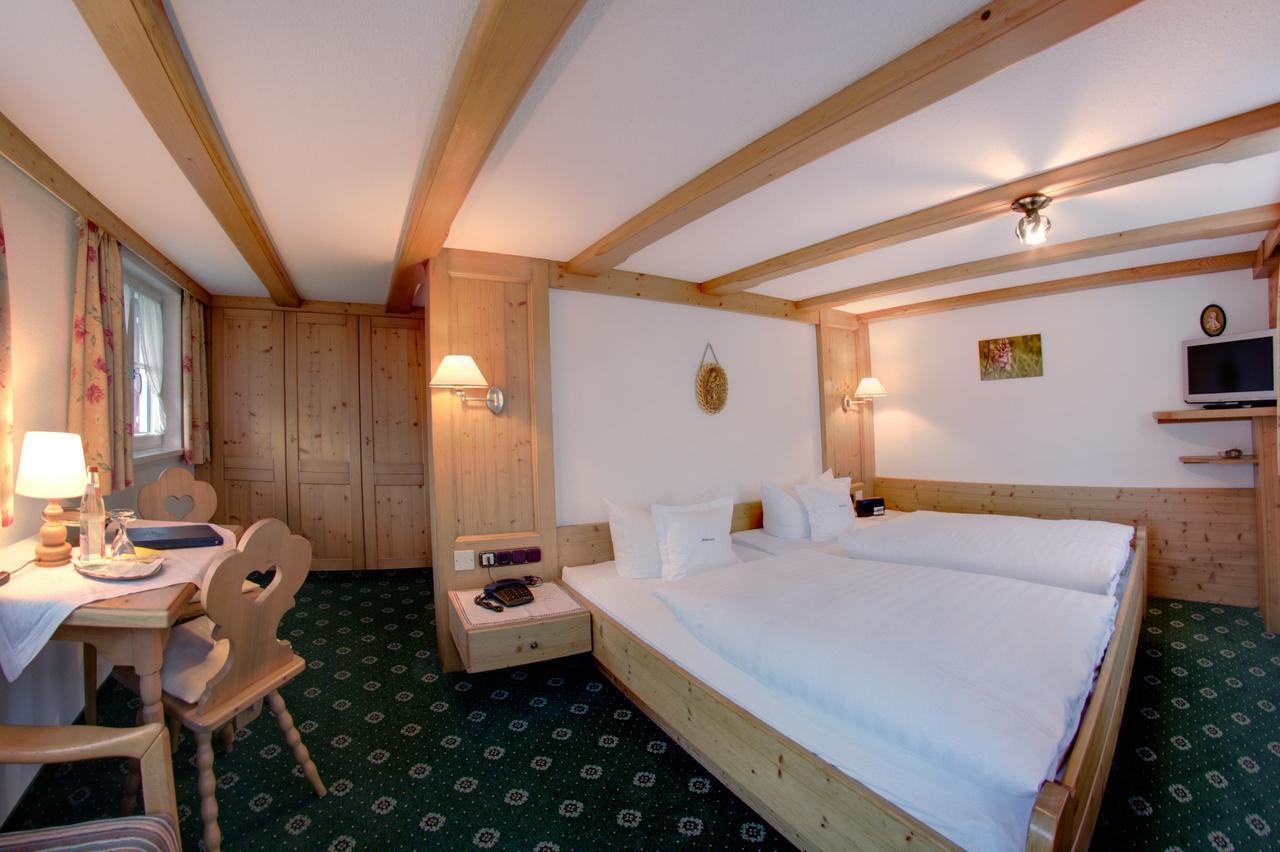 Ferienhotel Starennest Schindelberg Luaran gambar