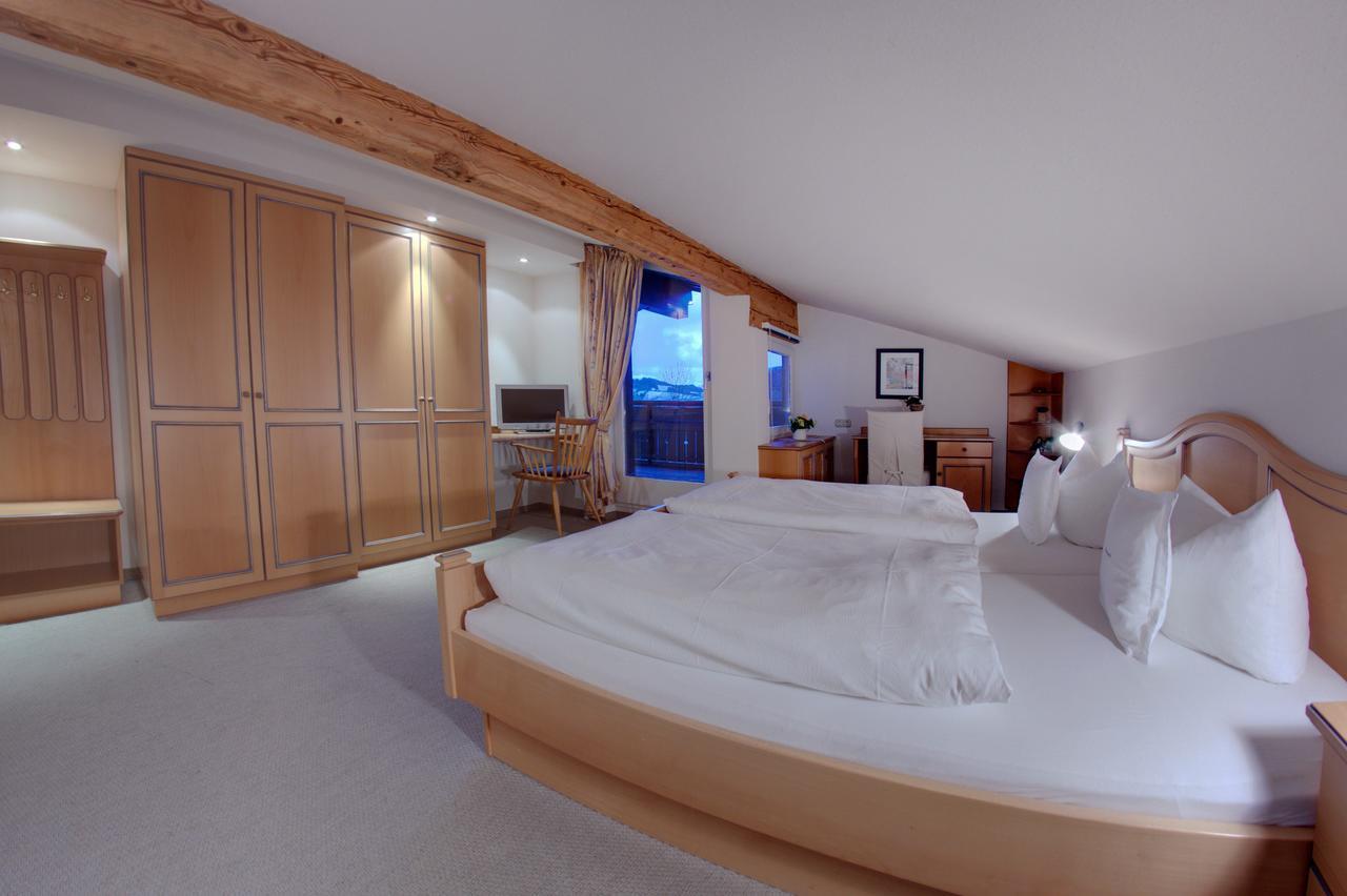 Ferienhotel Starennest Schindelberg Luaran gambar