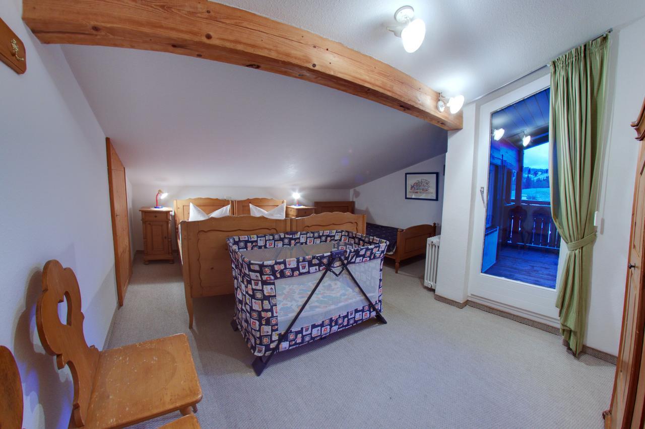Ferienhotel Starennest Schindelberg Luaran gambar
