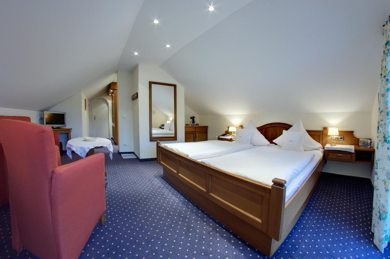 Ferienhotel Starennest Schindelberg Luaran gambar