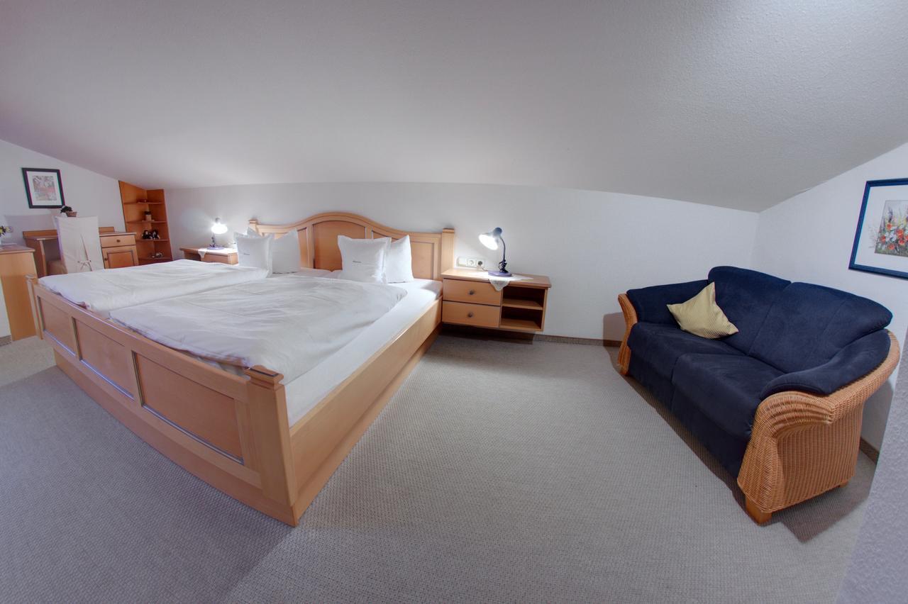 Ferienhotel Starennest Schindelberg Luaran gambar